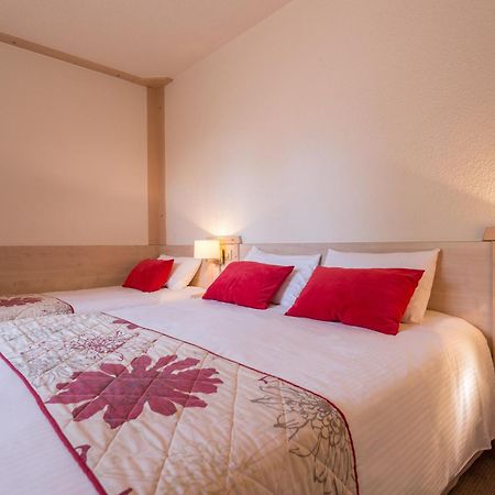 Le Bois Dormant-Hotel Restaurant & Spa Logis Hotel 샹파뇰 객실 사진