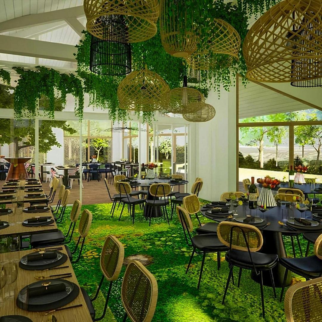 Le Bois Dormant-Hotel Restaurant & Spa Logis Hotel 샹파뇰 외부 사진