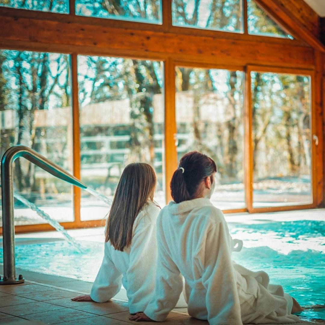 Le Bois Dormant-Hotel Restaurant & Spa Logis Hotel 샹파뇰 외부 사진