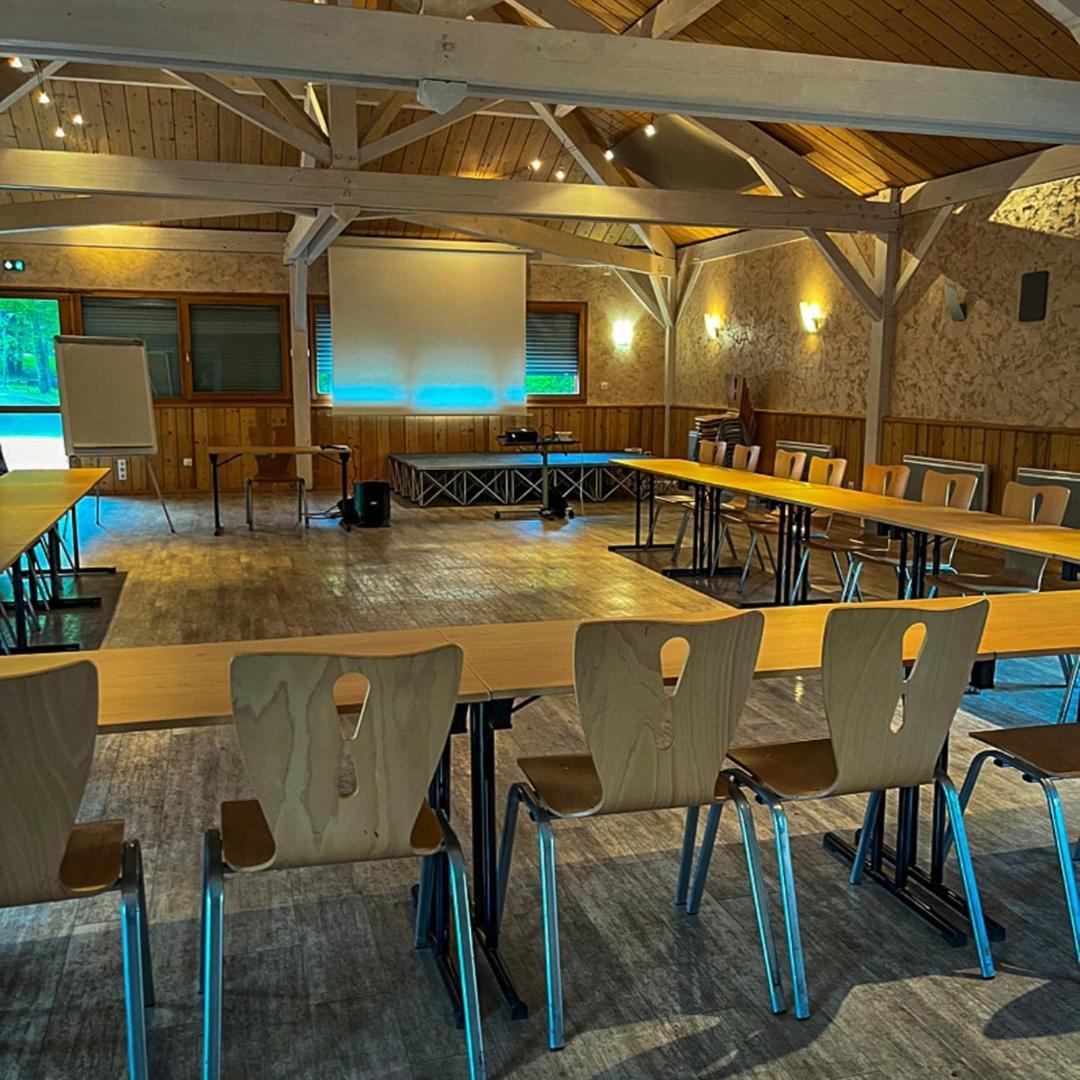 Le Bois Dormant-Hotel Restaurant & Spa Logis Hotel 샹파뇰 외부 사진