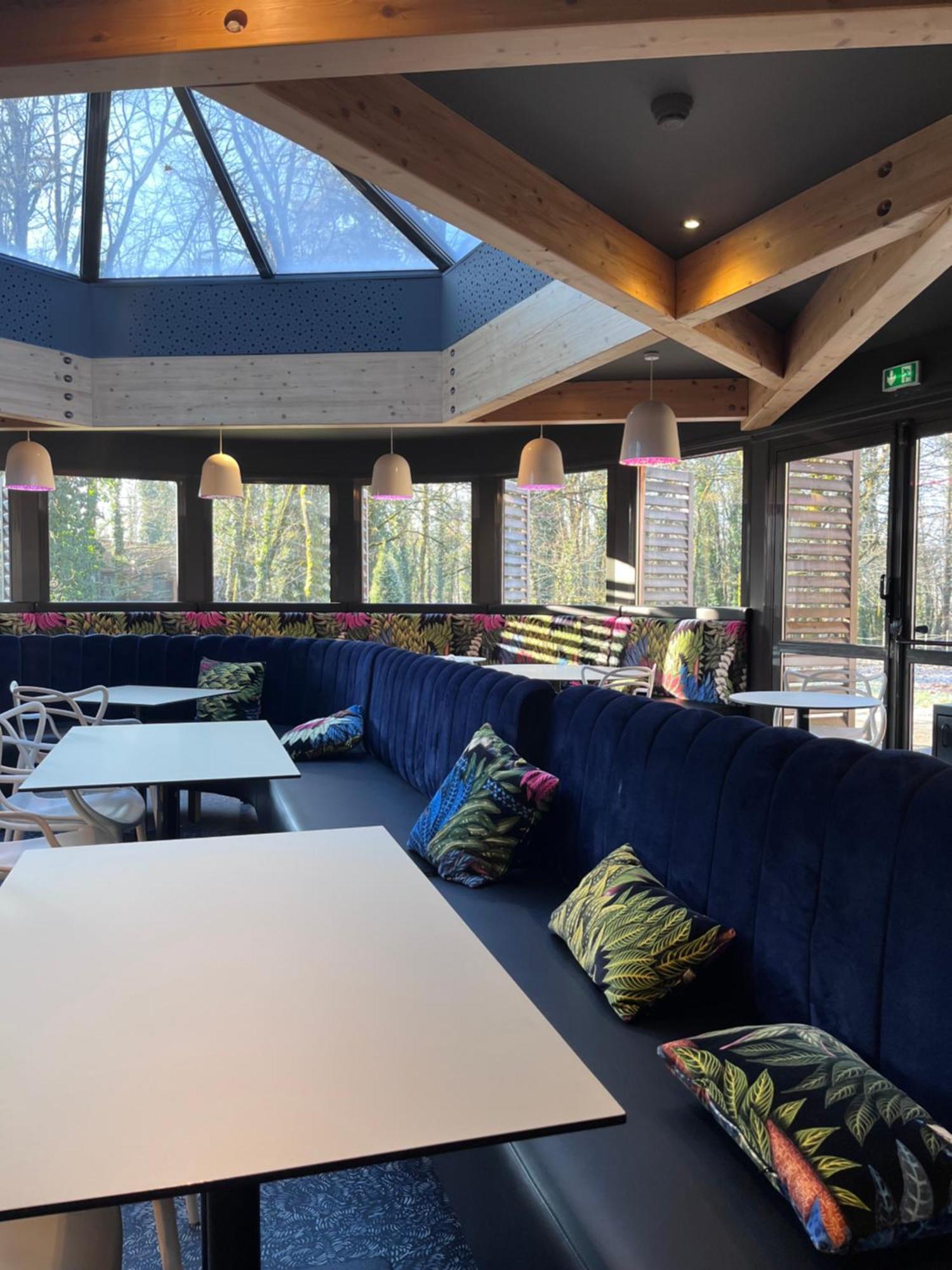 Le Bois Dormant-Hotel Restaurant & Spa Logis Hotel 샹파뇰 외부 사진