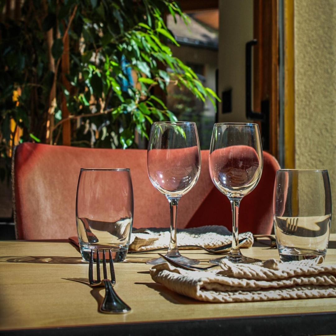 Le Bois Dormant-Hotel Restaurant & Spa Logis Hotel 샹파뇰 외부 사진
