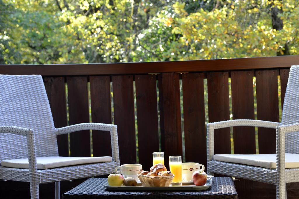 Le Bois Dormant-Hotel Restaurant & Spa Logis Hotel 샹파뇰 외부 사진