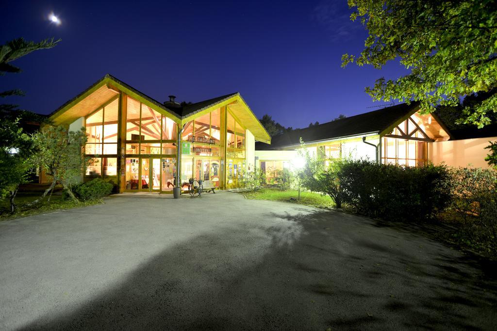 Le Bois Dormant-Hotel Restaurant & Spa Logis Hotel 샹파뇰 외부 사진