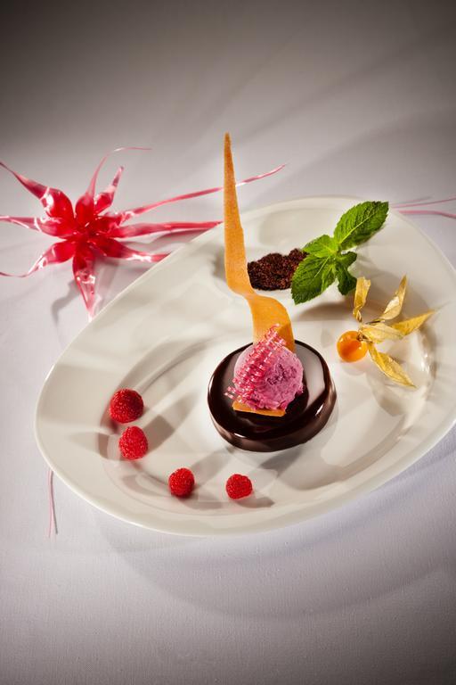 Le Bois Dormant-Hotel Restaurant & Spa Logis Hotel 샹파뇰 객실 사진