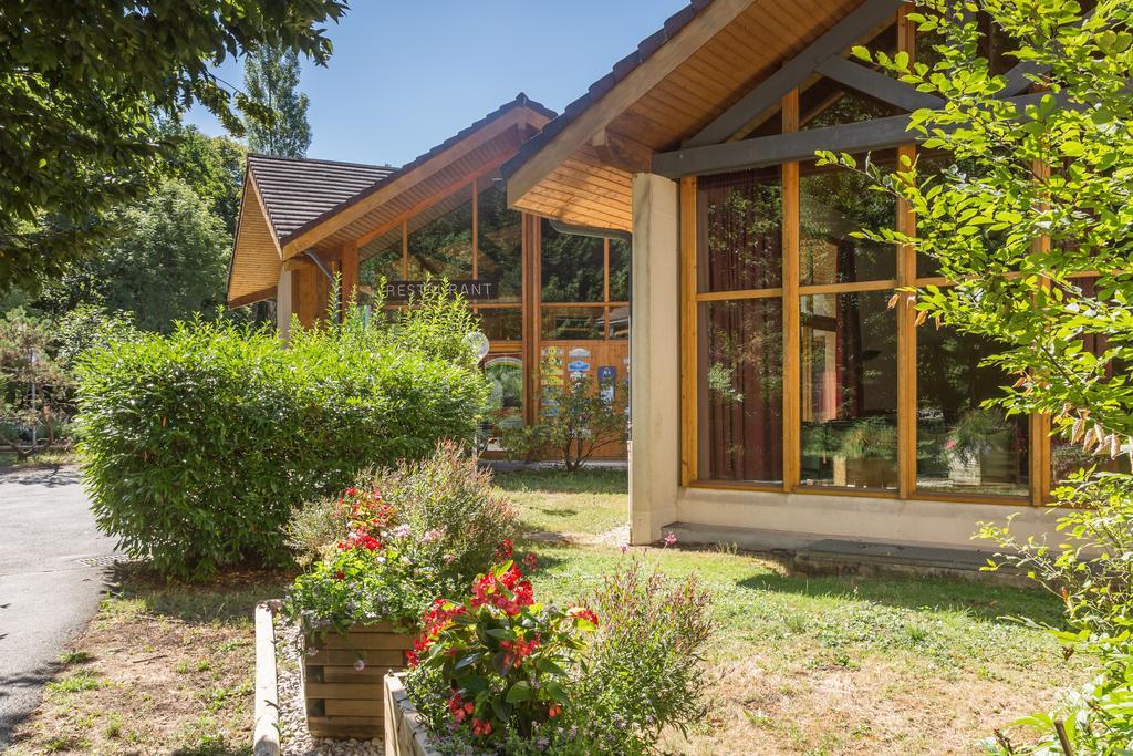 Le Bois Dormant-Hotel Restaurant & Spa Logis Hotel 샹파뇰 외부 사진