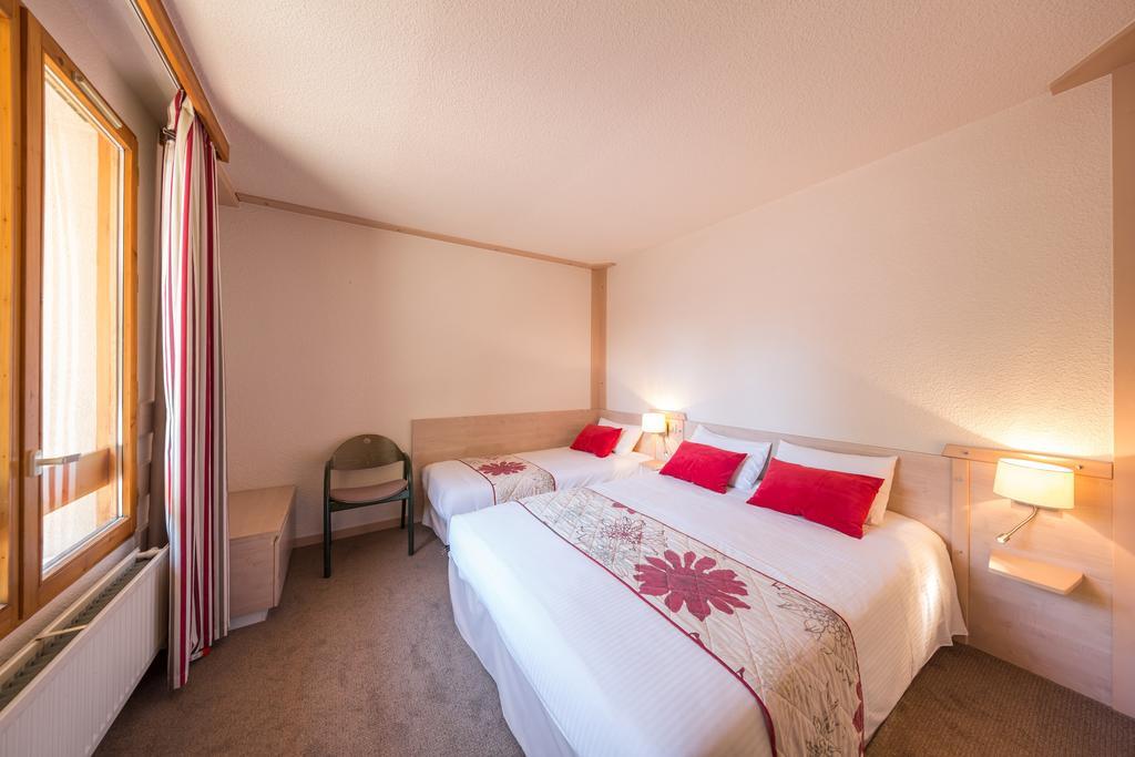 Le Bois Dormant-Hotel Restaurant & Spa Logis Hotel 샹파뇰 객실 사진