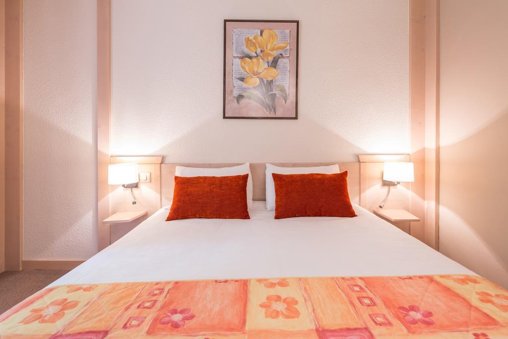 Le Bois Dormant-Hotel Restaurant & Spa Logis Hotel 샹파뇰 객실 사진