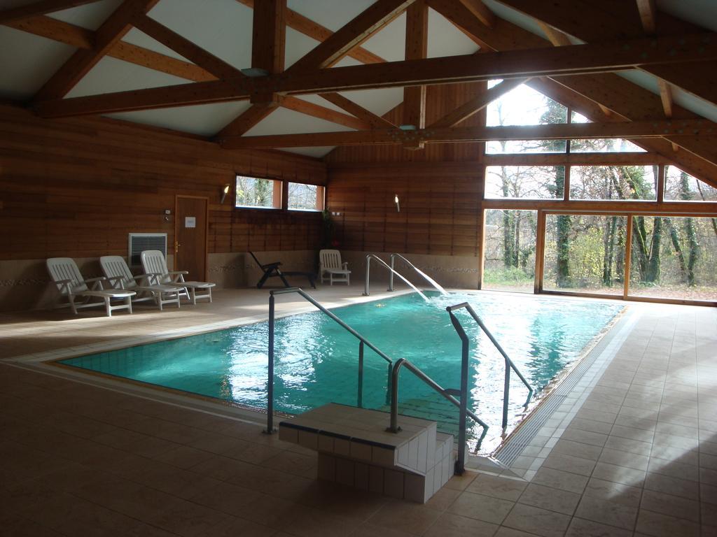 Le Bois Dormant-Hotel Restaurant & Spa Logis Hotel 샹파뇰 외부 사진