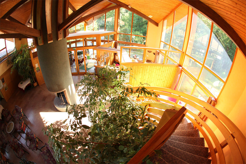 Le Bois Dormant-Hotel Restaurant & Spa Logis Hotel 샹파뇰 외부 사진