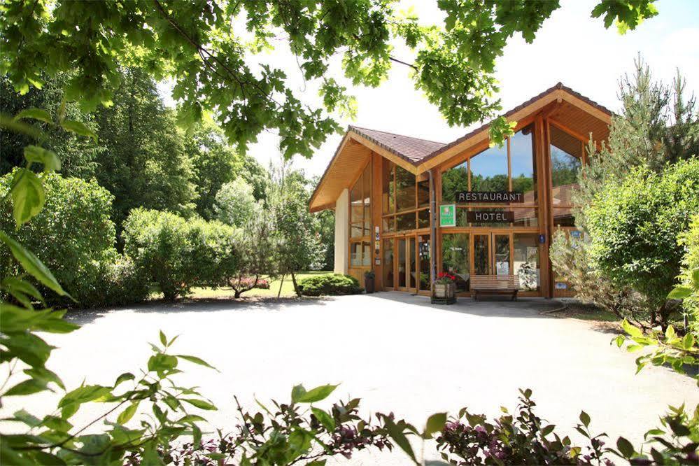 Le Bois Dormant-Hotel Restaurant & Spa Logis Hotel 샹파뇰 외부 사진