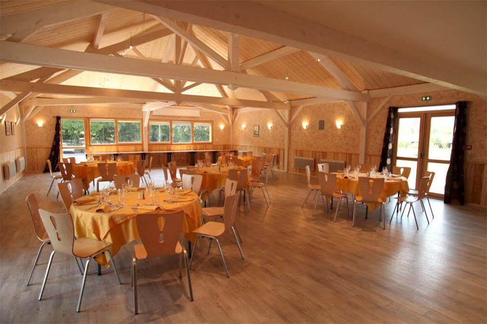 Le Bois Dormant-Hotel Restaurant & Spa Logis Hotel 샹파뇰 외부 사진